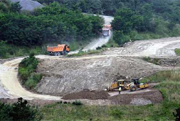 La Cofradía de Goiuria aporta nuevas pruebas sobre “movimientos en el relleno”
