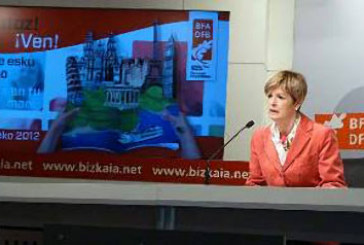 Bizkaia ???mantendrá todas las prestaciones sociales???, asegura Pilar Ardanza