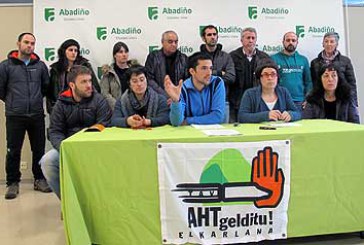 Bildu denuncia que el Gobierno vasco desoye a la Diputación sobre las canteras de Atxarte