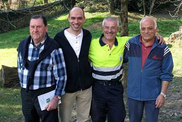 Seis rutas de senderismo fortalecerán las relaciones entre mayores y jóvenes