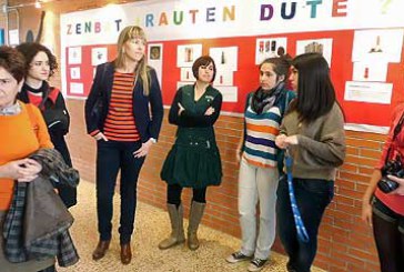 Alumnos del instituto pondrán en marcha un huerto con el compost de restos del comedor