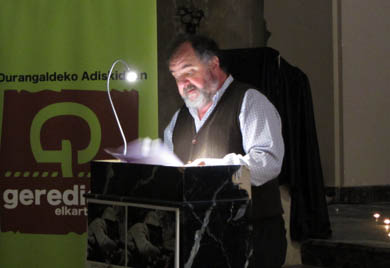 La Guerra Civil en Durangaldea