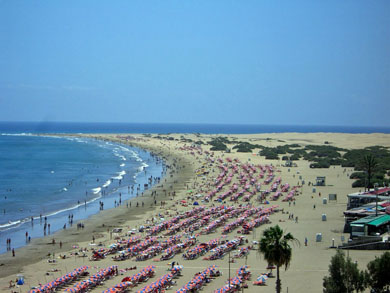 La crisis reduce en un 40% las reservas hoteleras en las agencias de viajes