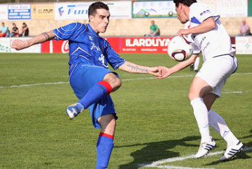 El Amorebieta se afianza en puestos de ascenso tras su victoria ante la Segoviana