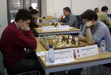 Maestros internacionales participan en el Campeonato de Euskadi de Ajedrez
