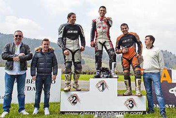 Aitor Martínez se quita la espina tras vencer en Beasain y bate un nuevo récord