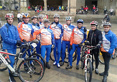 Extrem Zornotza recuperará la Marcha Silloniz para celebrar su décimo aniversario