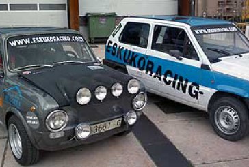 El XII Rally Clásicos Durango arranca esta tarde