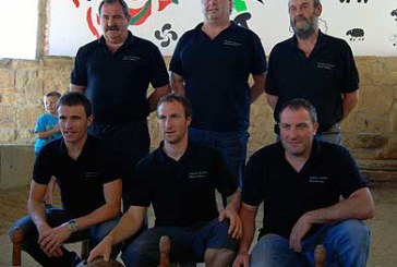 El complejo Gure Kirolak de Amorebieta se reivindica como la catedral de los bolos