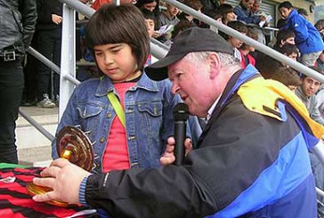 El Memorial Rafa Zugaza-Artaza reunirá a seis equipos de cadetes en Iurreta