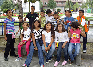 ???Acoger a un menor saharaui es un acto solidario???