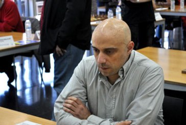 El zornotzarra Luis Arias, sexto en el Campeonato de Euskadi Absoluto de Ajedrez