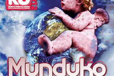 Cuentacuentos del mundo se acercan a Durangaldea