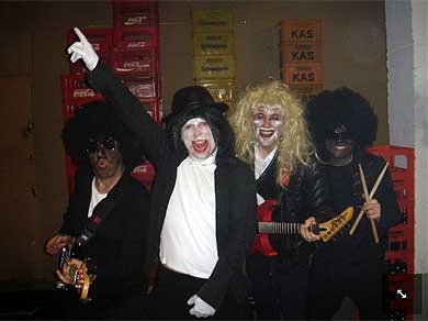 La ‘Greatest Hits Gaua’ reunirá a grupos de Durangaldea que versionarán a bandas míticas