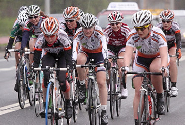 Eneritz Iturriaga se alza con el Campeonato de Bizkaia en Ruta disputado en Iurreta