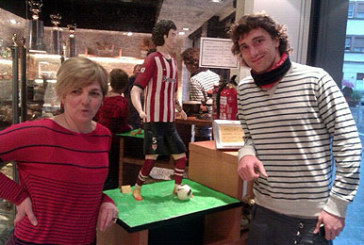 Fernando Amorebieta, el león de chocolate