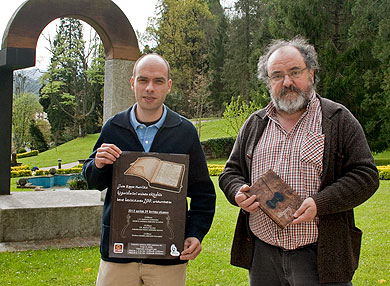 El Ayuntamiento dedica una exposición y un libro a la figura de Juan Ramón Iturriza