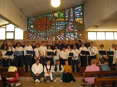 Txistu kontzertuaz gozatzeko aukera San Prudentzio jaietan