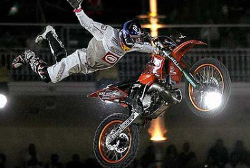 Los ‘Sanprudentzios’ que comenzaron ayer se lucirán con espectaculares acrobacias