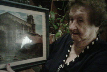 “Vi la guerra desde Durango, una bomba destruyó mi casa y salí de entre los escombros”