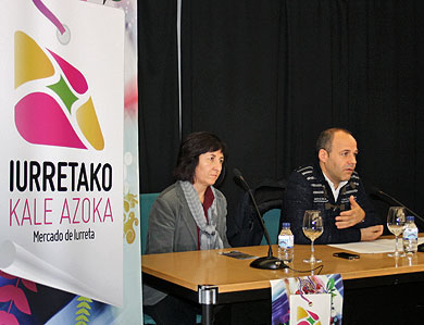 El mercado ambulante se pondrá en marcha el próximo jueves con 25 puestos