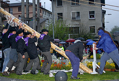 Gorakada presentará la obra galardonada en FETEN en los ???Sanprudentzios??? de Matiena