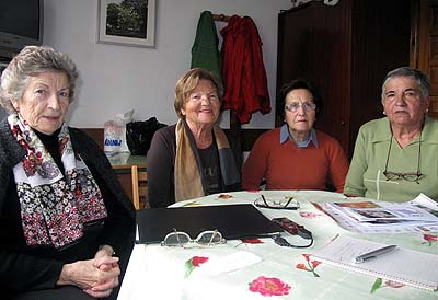 ¿Qué preocupa a las viudas?