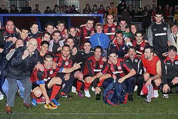 Un imparable Iurretako se planta en División de Honor tras su segundo ascenso consecutivo