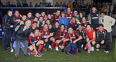 Un imparable Iurretako se planta en División de Honor tras su segundo ascenso consecutivo