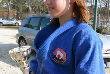 La judoka durangarra María Bazán se clasifica para el Campeonato de España