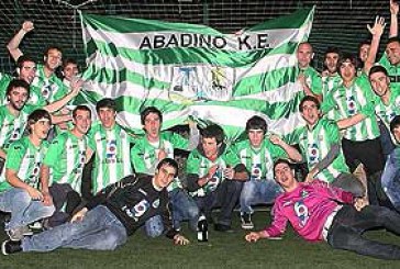 El Abadiño también sube y jugará en Primera Regional