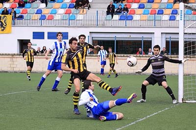 El Amorebieta ve más cerca los play-off y la Cultural necesitaría un milagro