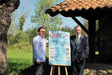 Eleizetan permitirá disfrutar de cinco conciertos de música de cámara en ermitas e iglesias