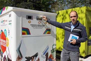 Los nuevos contenedores de reutilización permitirán depositar objetos tóxicos