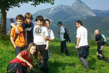 El Mugarri Eguna visitará 30 mojones hasta Neberondo