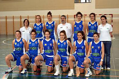 El equipo junior femenino del Tabirako se clasifica para el Campeonato de España