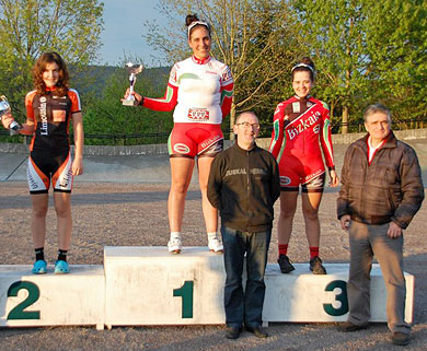 Ziortza Isasi, nueva campeona de Euskadi en pista