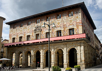 Amorebieta y Elorrio apoyarán al Athletic con pantallas gigantes para ver la final