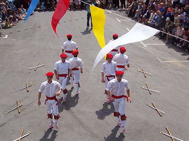 Arrancan unas fiestas de San Trokaz ???adaptadas” a la crisis