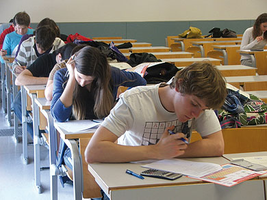 El Bachillerato habla euskera