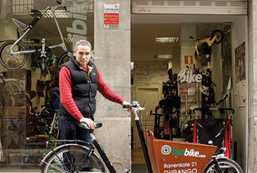 “Aunque en Durango hay mucha afición ciclista, todavía falta cultura urbana”
