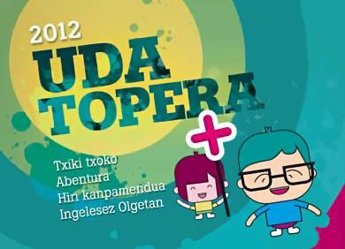 ???Uda topera??? hiri kanpamenduetan izena emateko epea zabalik da