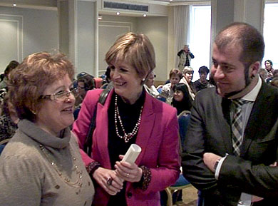 Una jornada abordará las pensiones de viudedad desde una perspectiva de género