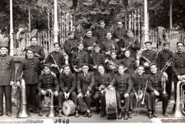 Un concierto de la banda de música celebrará los 110 años del quiosco de Ezkurdi
