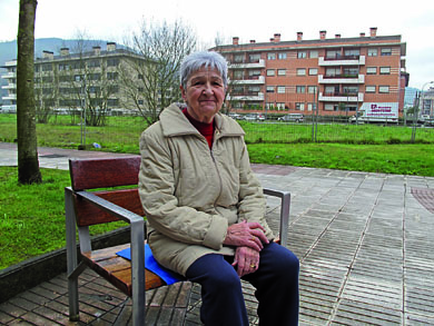 Regalando sonrisas y atención