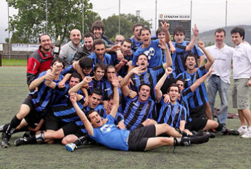 El Ezkurdi logra el ascenso directo a Segunda Territorial