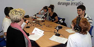 Escolares de la comarca intercambiarán hábitos de consumo con jóvenes de Perú