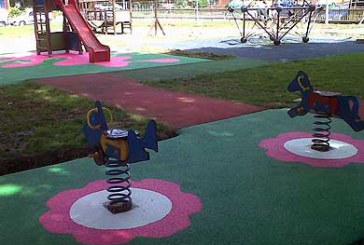 Tabirako jolasguneak tirolina, oreka jokuak eta eskalatzeko blokea izango ditu