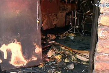 Ares señala que “todo apunta” a que los sabotajes no son “actos de kale borroka”