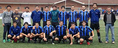 Ezkurdi Kirol Taldea: un club “familiar” que triunfa